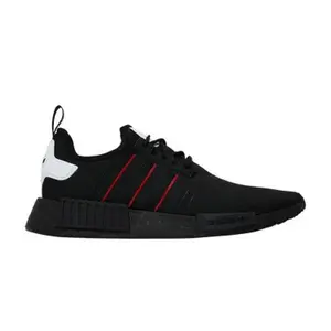 adidas NMD_R1 'Black Power Red'