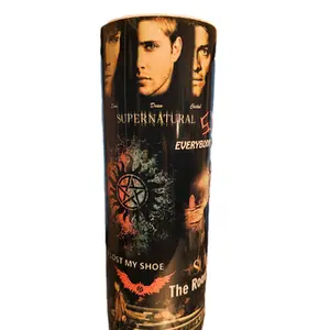 Supernatural including Castiel!