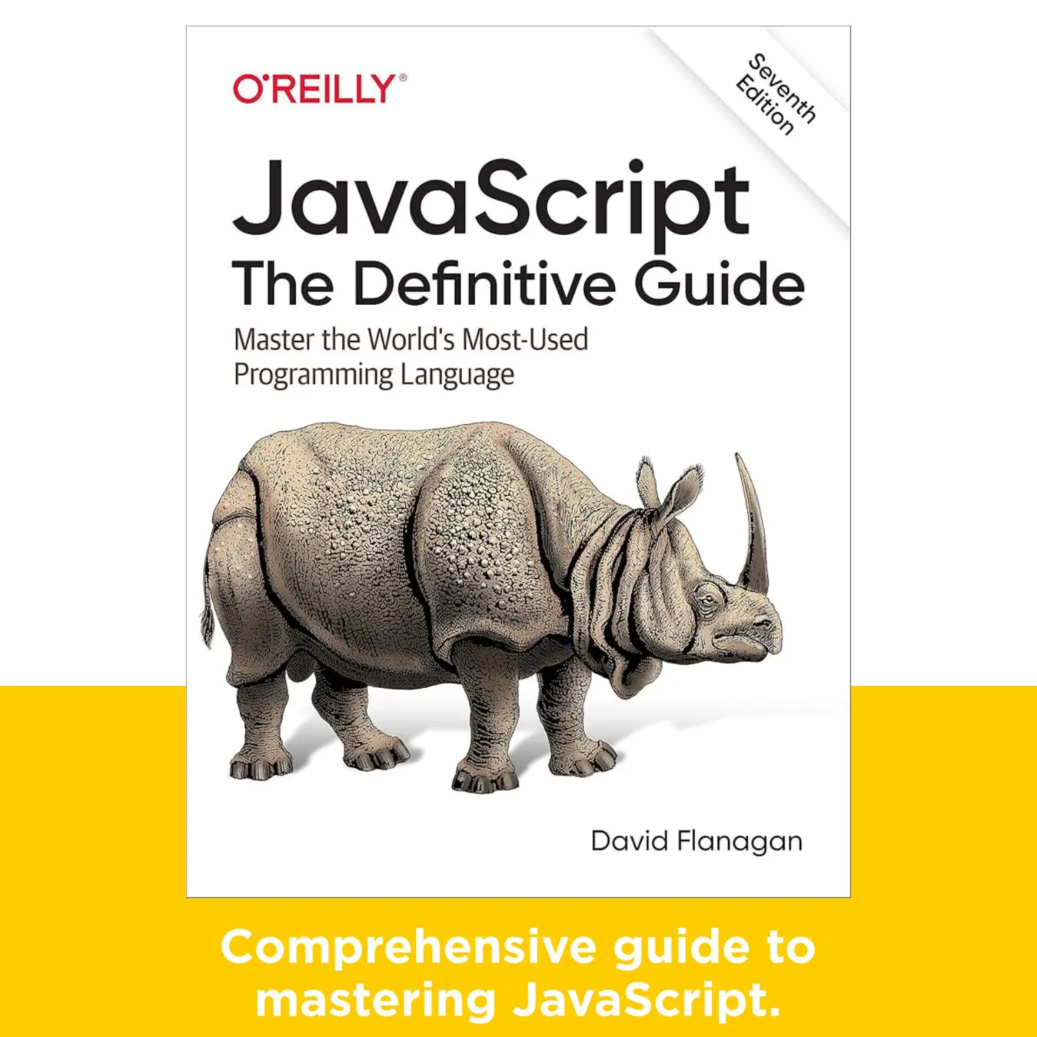 JavaScript: The Definitive Guide (7th Edition)" – Learn the world’s most-used programming language with expert tips and real-world examples!