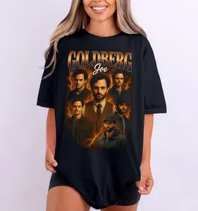 [Sale up to 45%] Retro Joe Goldberg Shirt - Joe Goldberg T-shirt