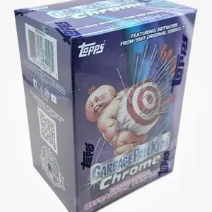 Topps Chrome 7 Garbage Pail kids blaster boxes