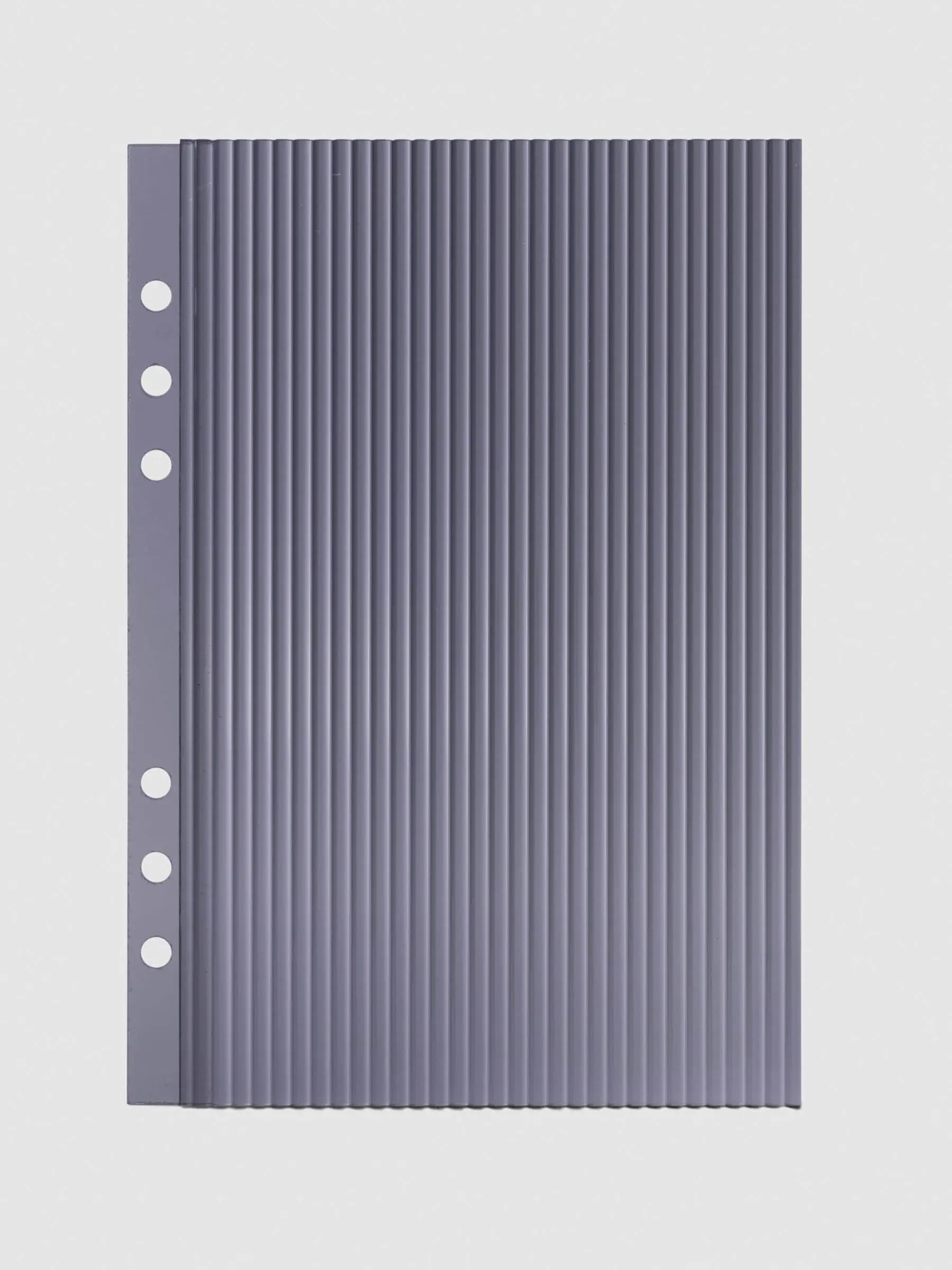Fluted Planner Dashboard | Tinted Fluted Planner Dashboard | Tinted