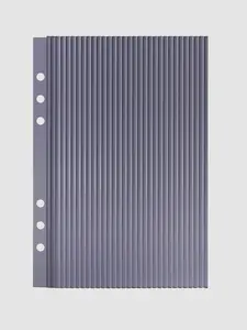 Fluted Planner Dashboard | Tinted Fluted Planner Dashboard | Tinted