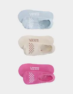 VANS Classic Canoodle 3 Pack Womens Socks