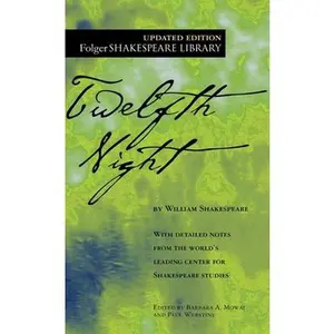 USED-Twelfth Night: Or What You Will by Shakespeare, William (Mass Market Paperback)