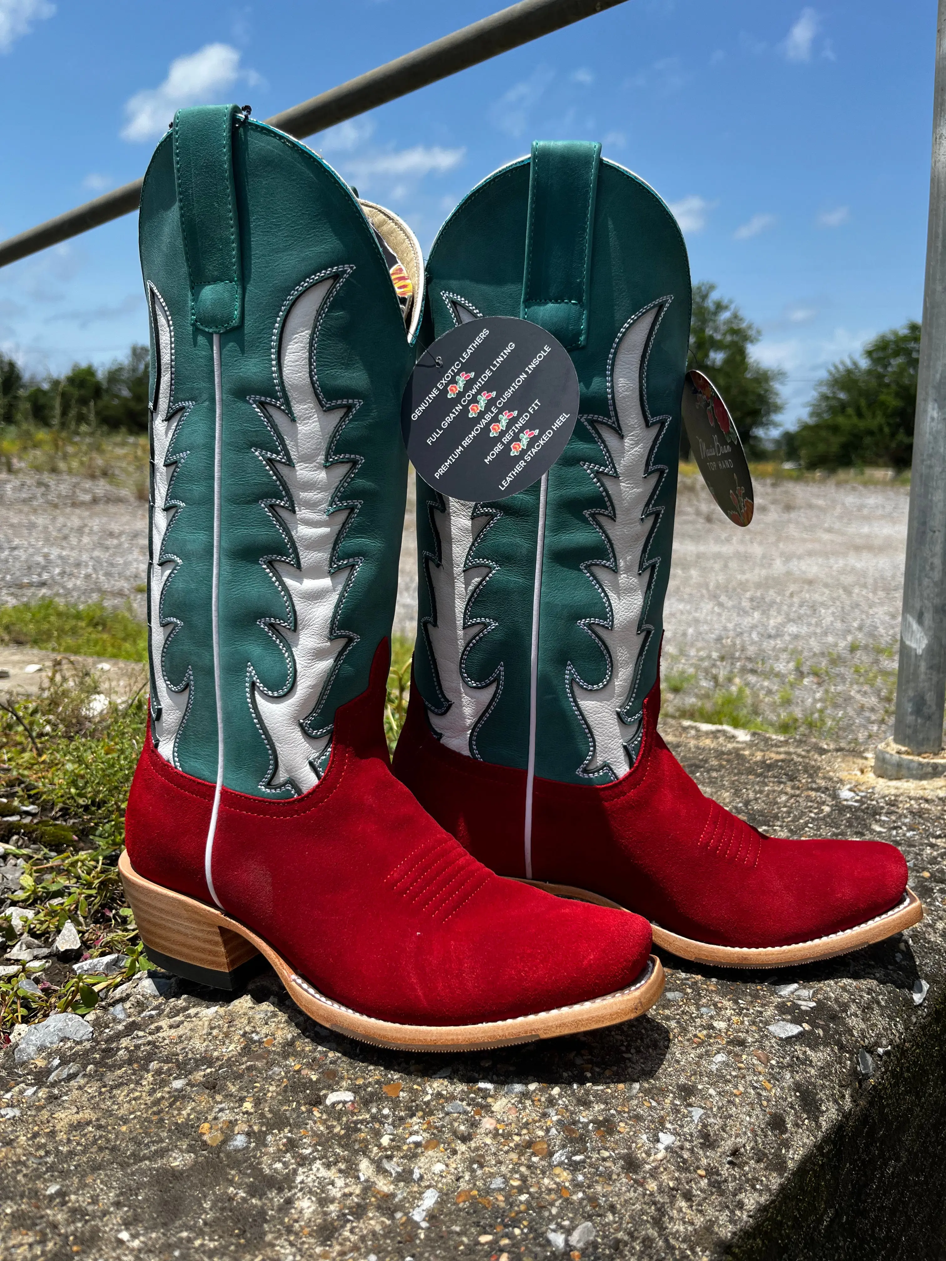 Fire Stomper Women’s Boot (M9524)