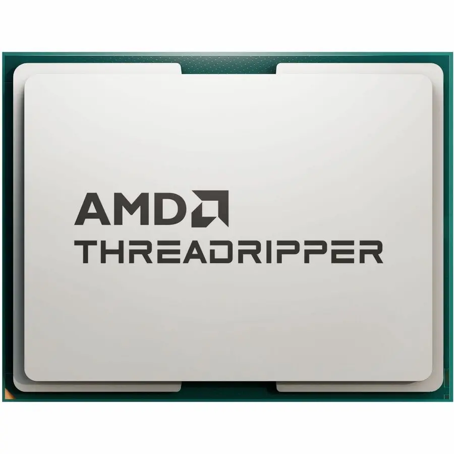 AMD Ryzen Threadripper 7960X 24Core 4.20GHz SP6 Boxed Processor 100100001352WOF