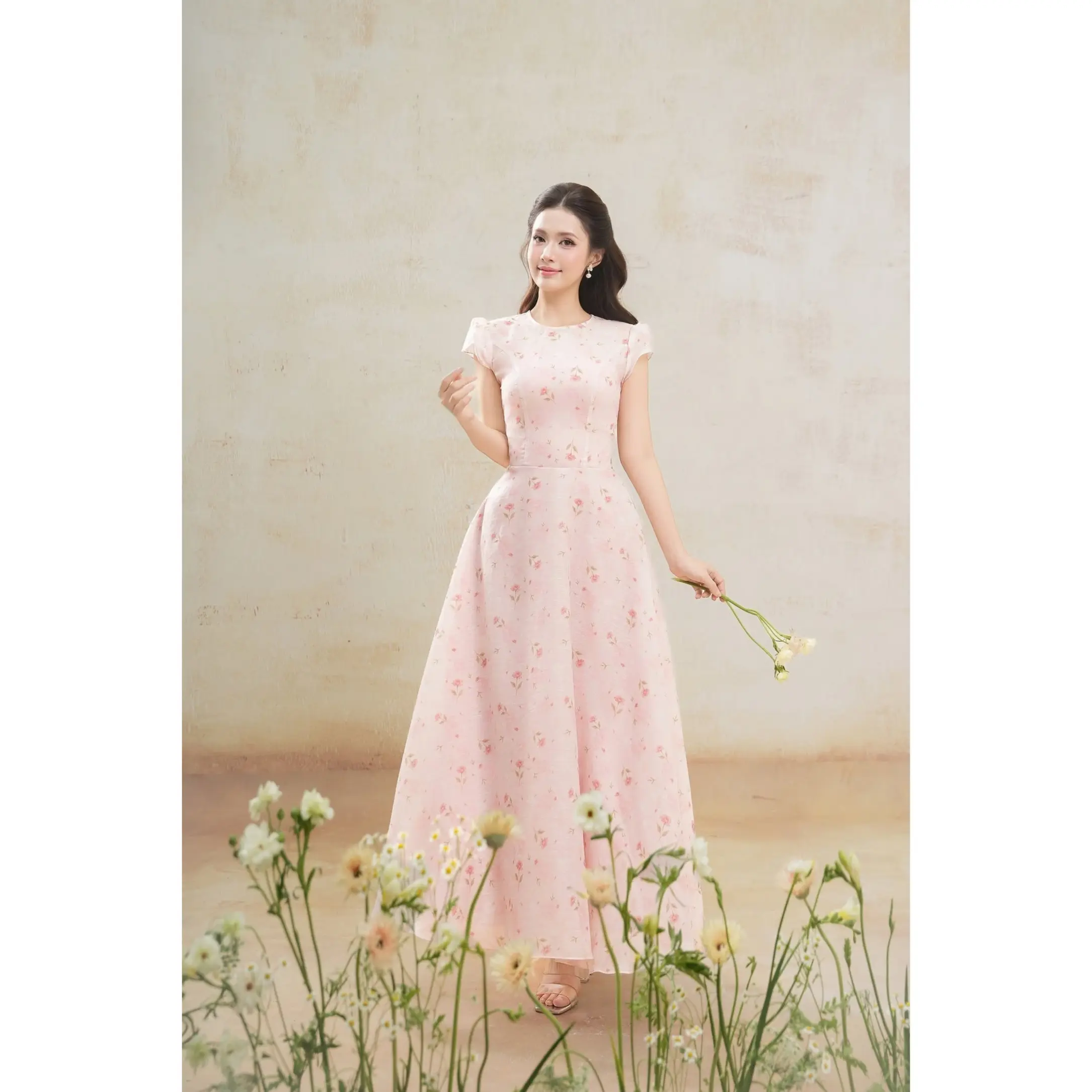 Audrey Dress