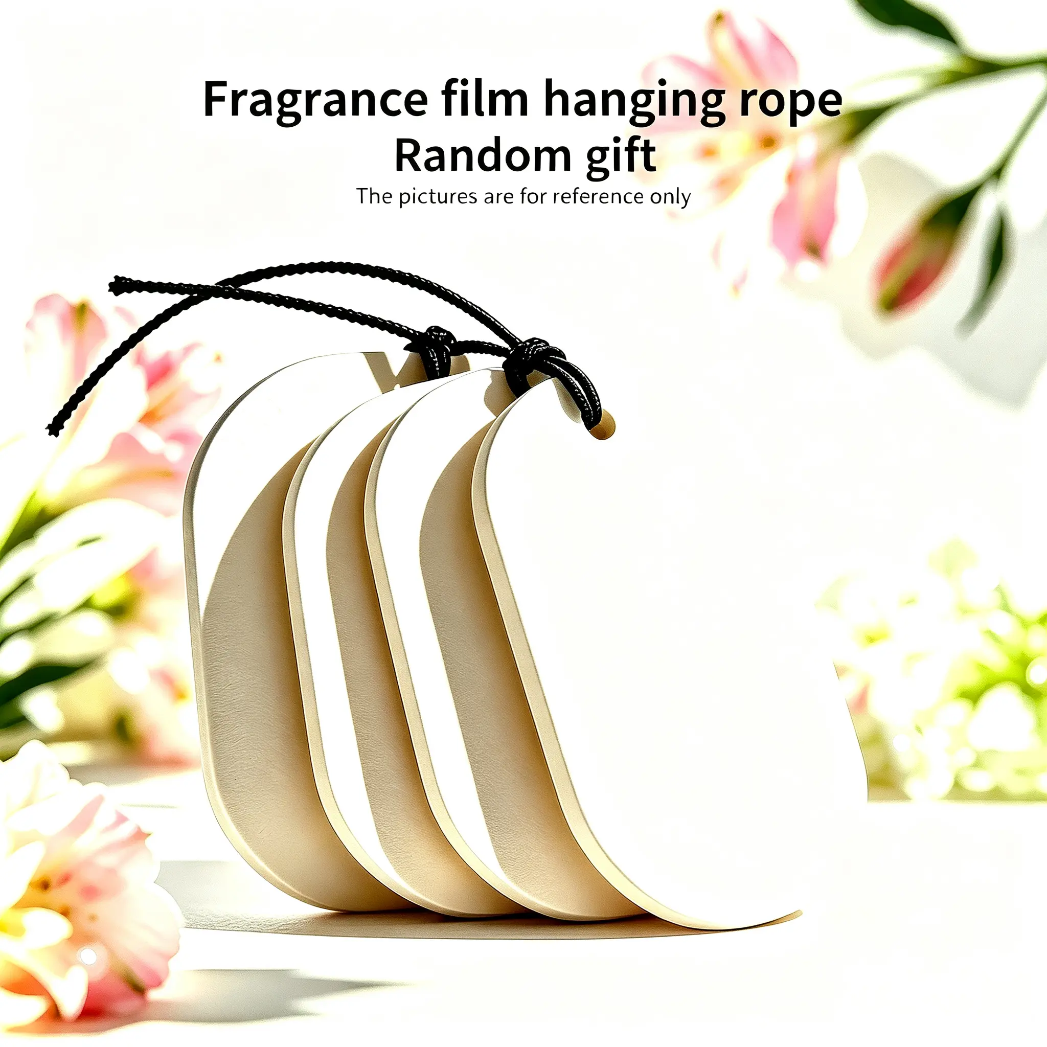 A fragrance stick will be given as a gift at random. Images are for reference only.Unisex