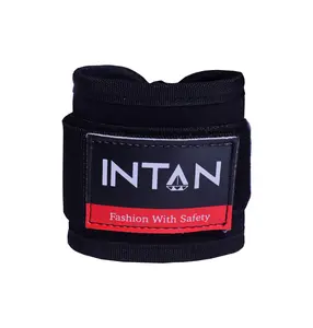 INTAN Ankle Strap for Cable Machine, Ankle Cuff for Resistance Band Workouts, Ideal Ankle Bands for Working Out, Booty Workouts, Leg Extension, Hip Abductors and lower Body Exercises (PINK)