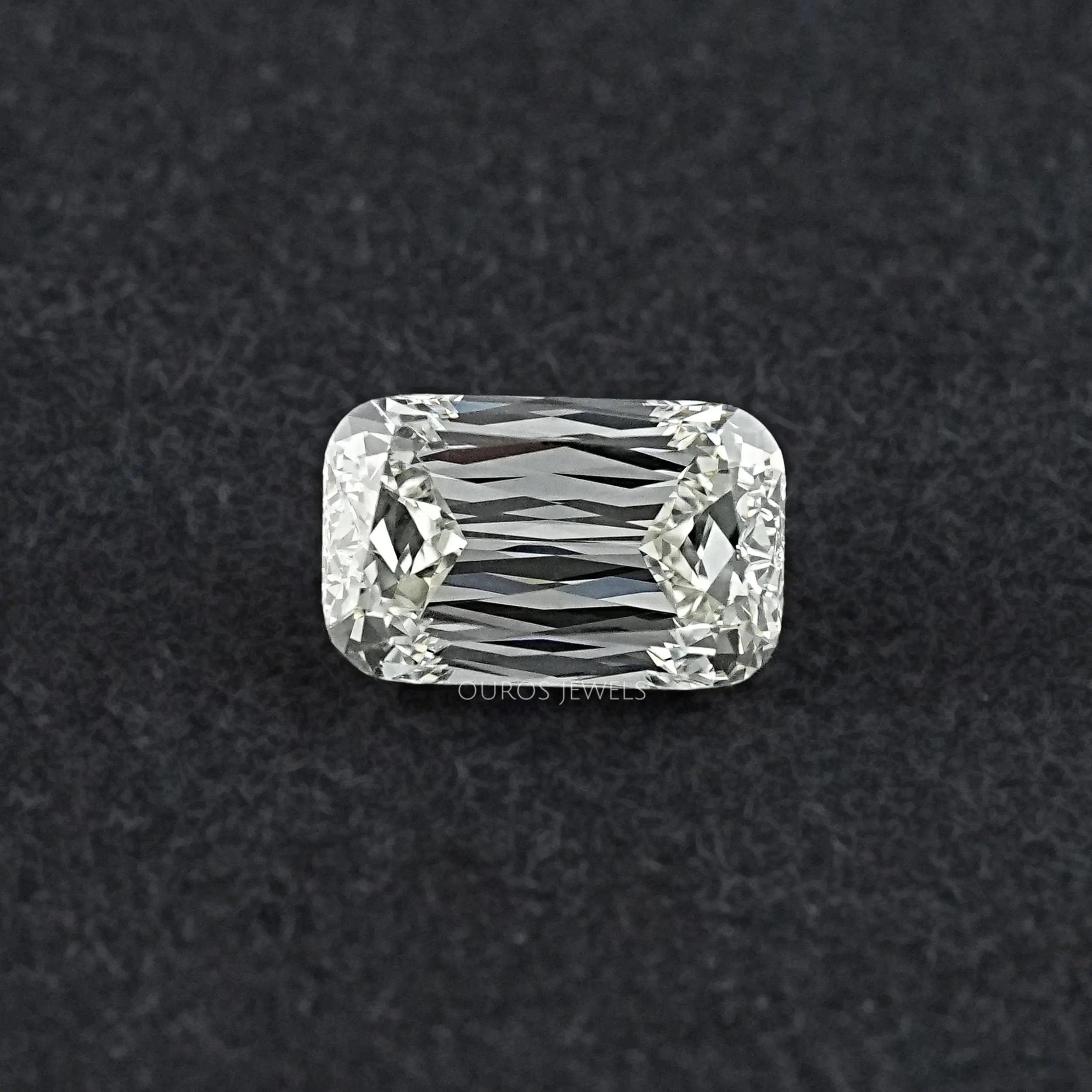 Ashoka Cut Lab Grown Loose Diamond