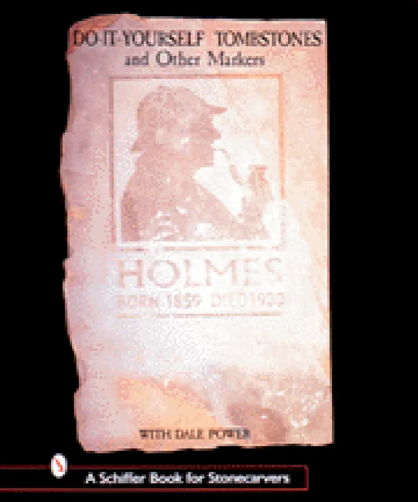 USED-Do-It-Yourself Tombstones & Other Markers with Dale Power by Power, Dale L. (Paperback)