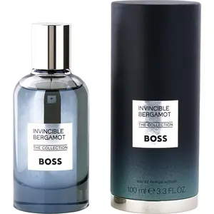 Boss The Collection Invincible Bergamot By Hugo Boss Eau De Parfum Intense For Men