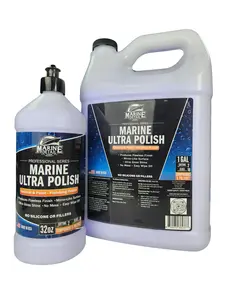 Marine Ultra Polish - Finishing Polish (Professional Series)