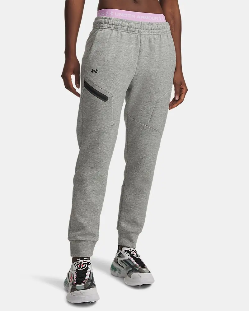 Under Armour Unstoppable Fleece Women's Joggers Under Armour Unstoppable Fleece Women's Joggers
