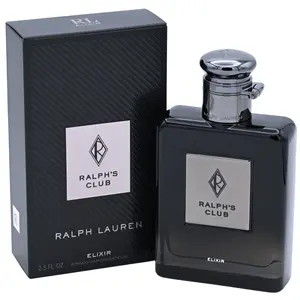Ralph's Club Elixir by Ralph Lauren for men 2.5 oz New in Box