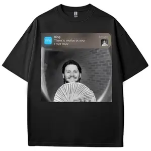 There is motion at your front door Josh Allen T-shirt, Josh Allen Shirt Sweatshirt Hoodie