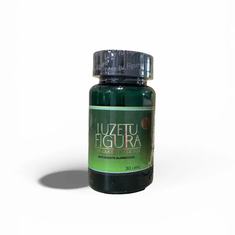 Detox Fuerte Fitness Protein Supplement - Natural Detox Support for Active Individuals