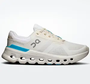 Women's Shoe Cloudrunner 2 - White | Horizon