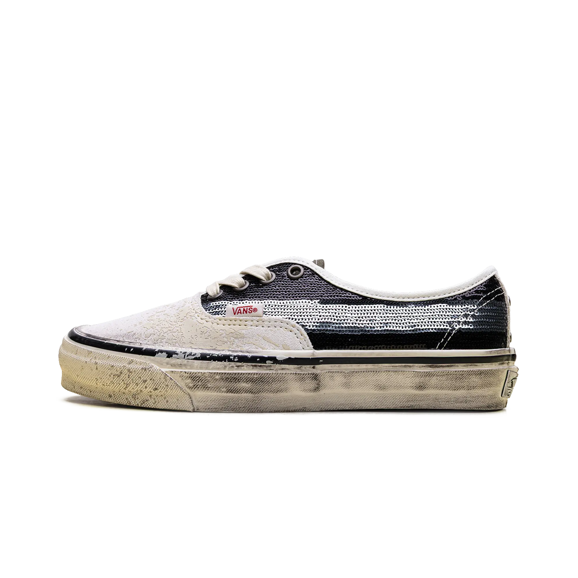 Vans Authentic Premium "La Habana - Black / White" VN000DB8MCG
