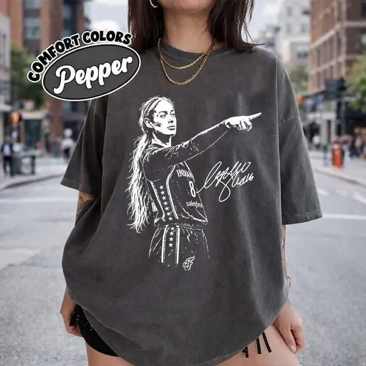 Sophie Cunningham Point Signature Basketball Shirt