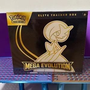 Mega Evolutions ETB (Gardevoir)