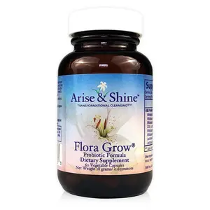 Flora Grow - 60 Capsules