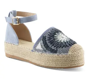 Azura by Spring Step Espadrille Platform Sandal - Endlessluv