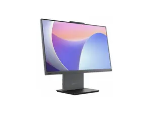 Lenovo ThinkCentre neo 50a 24 Gen 5 12SD004AUS All-in-One Computer - Intel Core i5 13th Gen i5-13420H - 16 GB - 512 GB SSD - 23.8" Full HD - Desktop - Luna Gray - Intel Chip - 1920 x 1080 - Windo