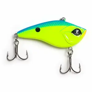 Googan Squad Klutch Googan Squad Lipless Crankbait Tight Wobble for Realistic Bait Ideal for Spring and Fall Realistic Color Variations Available Fishing Lure