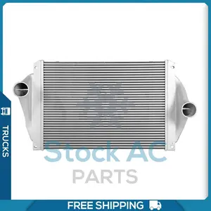 Intercooler for Freightliner 108SD, 114SD, Cascadia, Coronado, M2 106, M2 ... QL