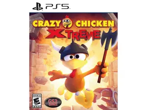 Crazy Chicken Xtreme PS5