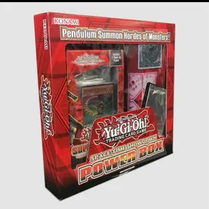 2014 space time showdown power box