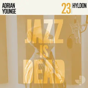 Adrian Younge - Hyldon Jid023  [VINYL RECORD - LP]
