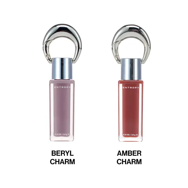 Beryl Charm & Amber Charm