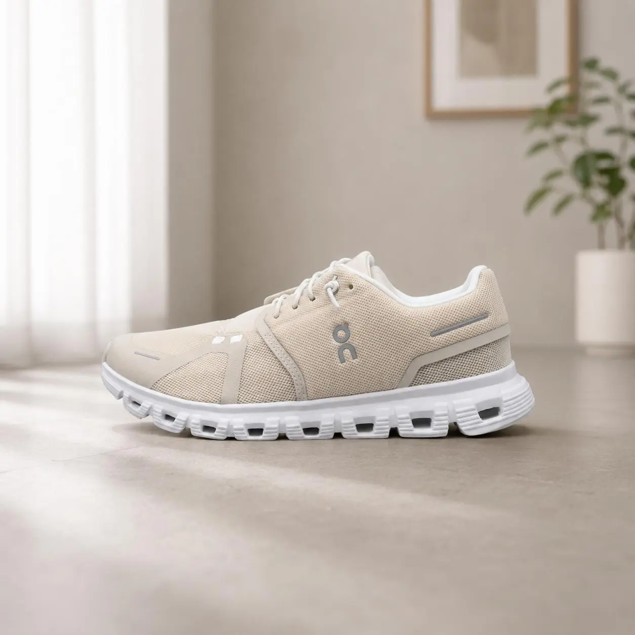 Cloud 6‑Tec Lightweight Running Shoes Men Women Breathable Athletic Sneakers