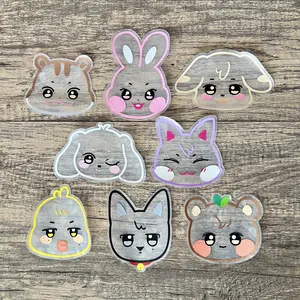 Animal TEEZ Suncatcher Window Decals- Reusable Rainbow Making Window Decals