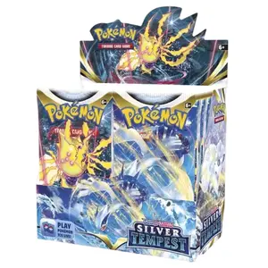 Silver Tempest Booster Pack/Box Pokémon Trading Card Game
