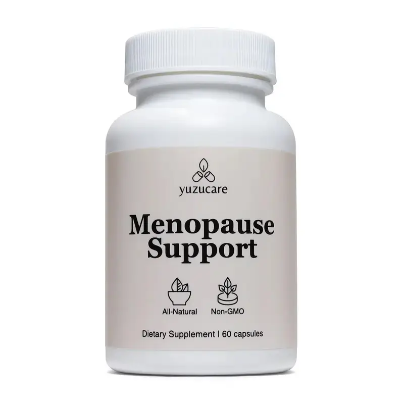 Yuzucare Menopause Support Supplement for Women - 60 capsules
