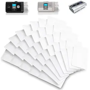 20-Pack Disposable CPAP Filters for ResMed AirSense 10 / AirCurve 10 / S9 / AirStart – Replacement CPAP Machine Filters for Dust, Pollen, Allergens, Clean Airflow, CPAP Therapy
