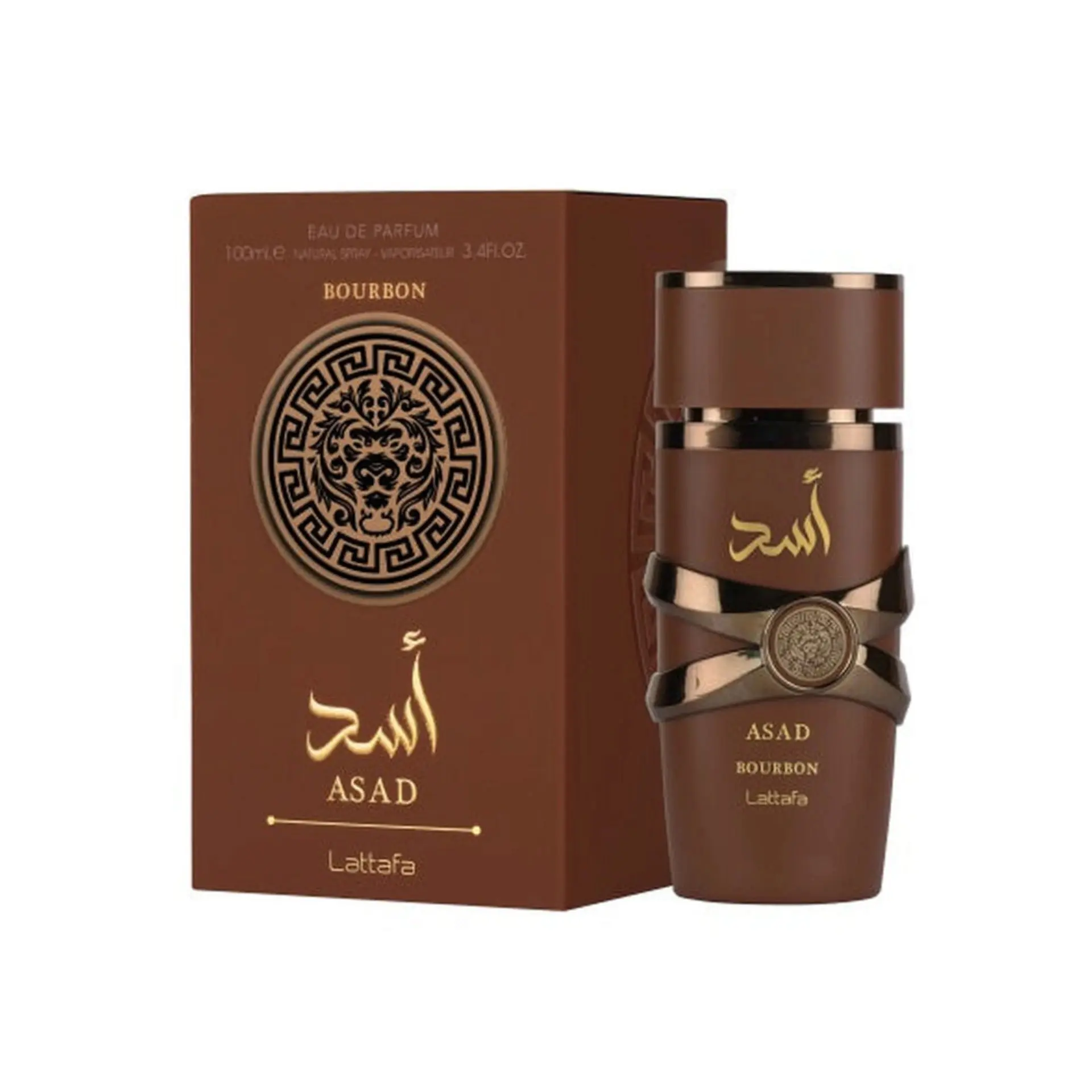Lattafa: Asad Bourbon Lattafa: Asad Bourbon