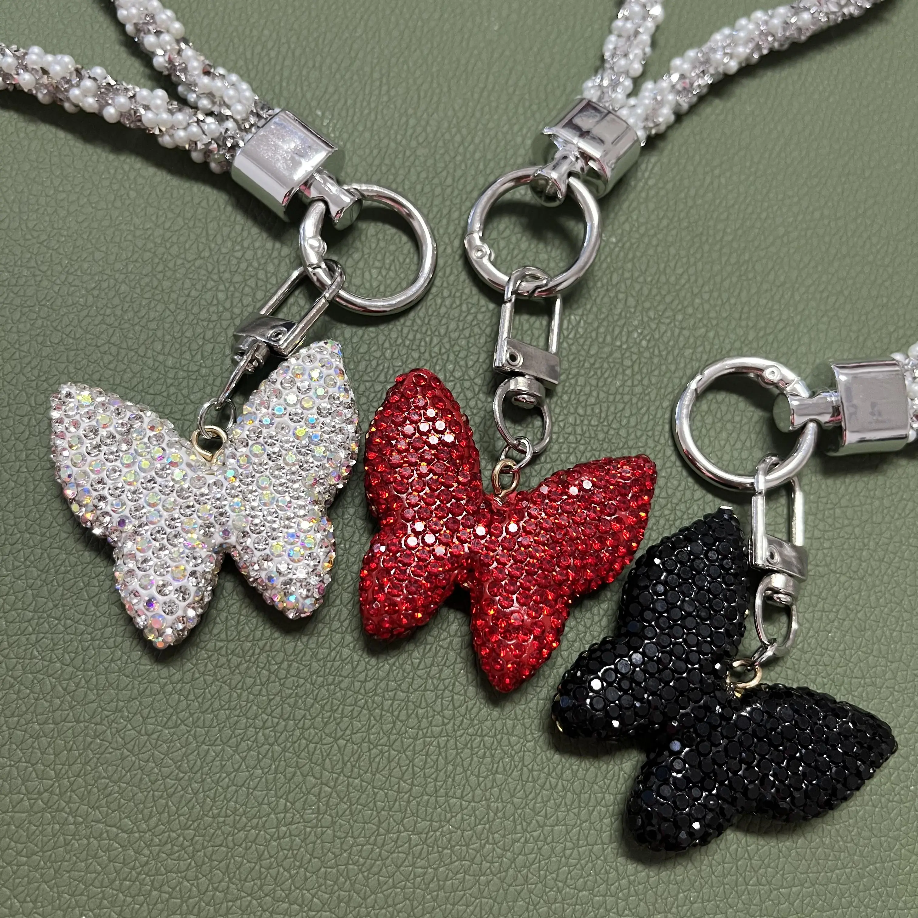The Essentials Series Key ｜ Phone Chain