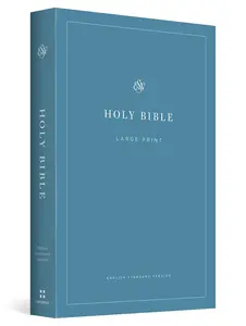 ESV Economy Bible, Large Print Paperback – Large Print, March 17, 2017