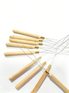 Wig Extension Tool, Lightweight and Easy to Use, Specialized Hairdressing Tool for Wig Installation, Beading, and Thread Insertion