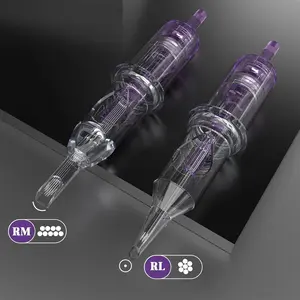 20-pack mixed ballpoint pen saturated pigment refills