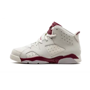Jordan 6 Retro PS "Maroon" 384666 116