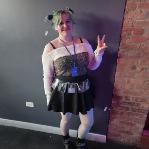 kpop toploader belt/sash