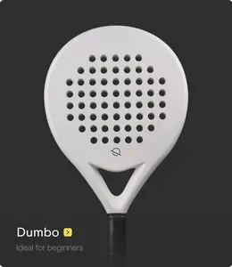 Dumbo Kids Padel Racquet by Blanca