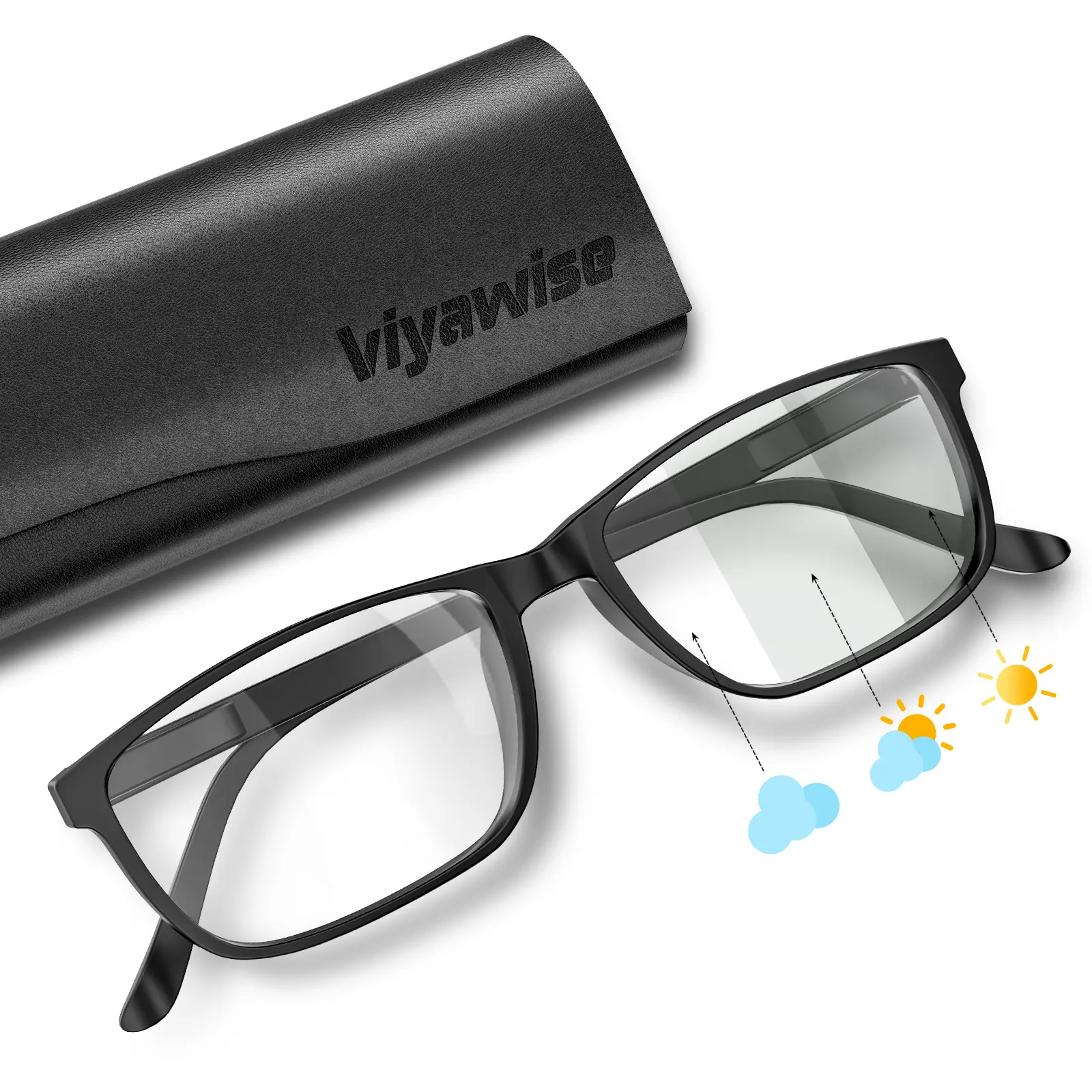 Clear-Gray Photochromic