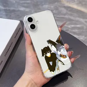 Auto repair girl phone case Case is Suitable For VIVO V23PRO5G/V235G/V40PRO5G/S19PRO5G/S18PRO/S18/S17PRO/S17/S16E/S16PRO/S165G/S15PRO/S12PRO/S125G/IQOOU3X/IQOOU1X/T1X with TPU Shock proof, Fashionable and durable